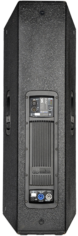 dB Technologies Flexsys F212 actieve speaker back
