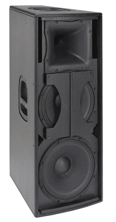 dB Technologies Flexsys F212 actieve speaker front