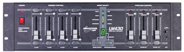 JB Systems LM 430 DMX